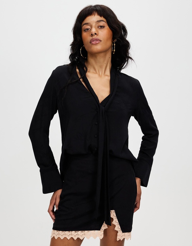 LENNI the label - Mars Blouse