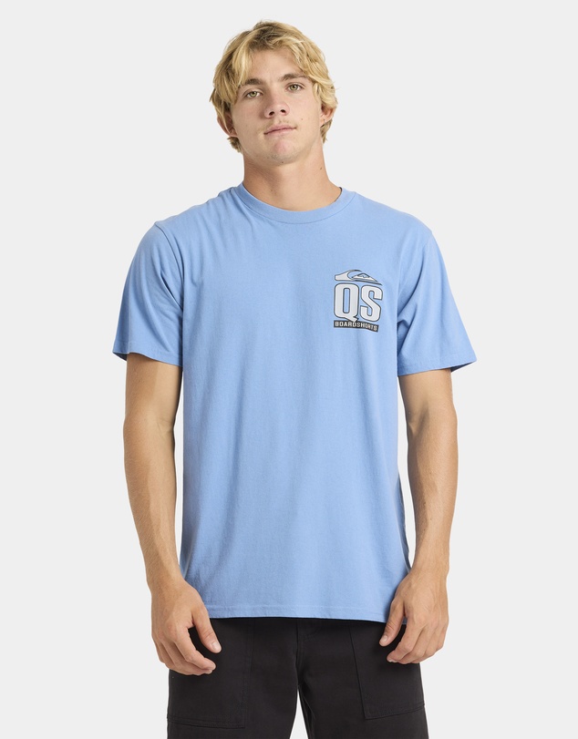 Quiksilver - Mens Qs Rise T-Shirt