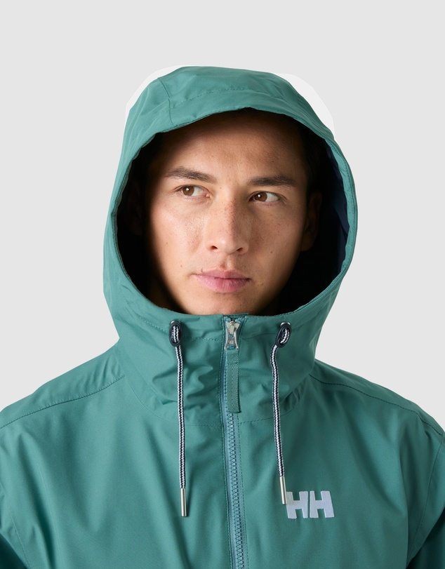 Helly Hansen - Sandoy Rain Jacket