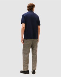 Tommy Hilfiger - Crepe Classic Fit Polo