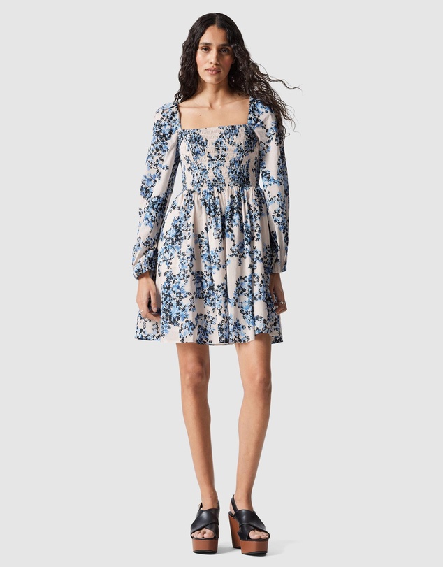 & Other Stories - Babydoll Mini Dress