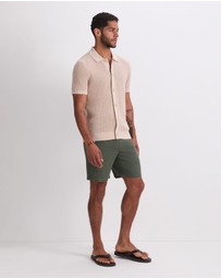 Sportscraft - Francis Knit Shirt