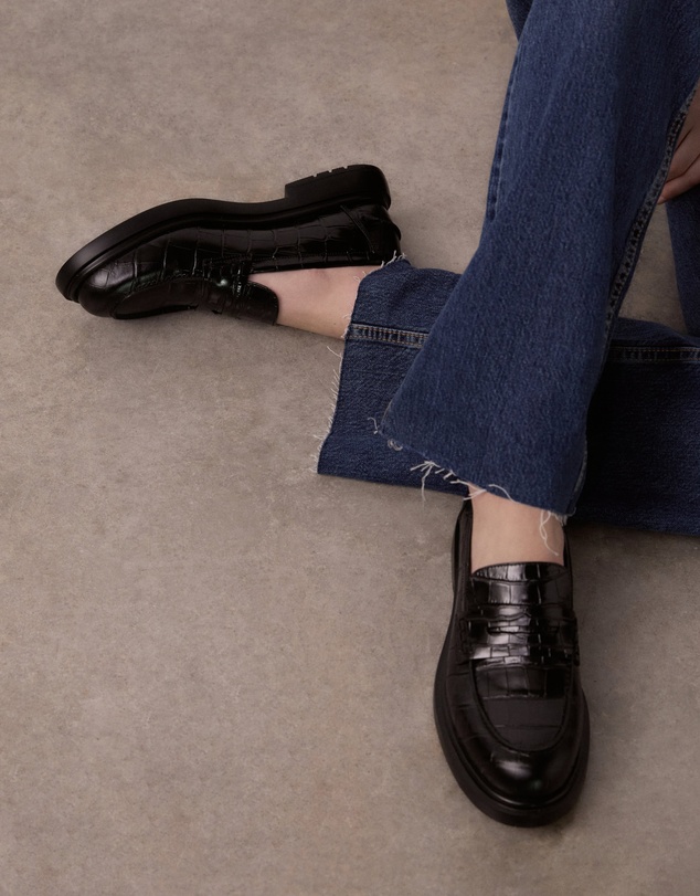 Jo Mercer - Jarvis Loafers