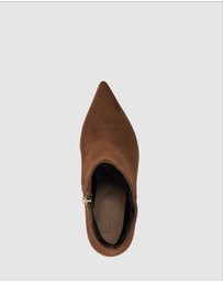 Dune London - Obsessively - Dark Tan
