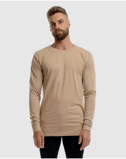 First Division - Weekender Long Sleeve Tee