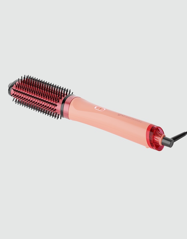 ghd - NEW duet blowdry 2-in1 Blowdry Brush in Sun-Kissed Peach