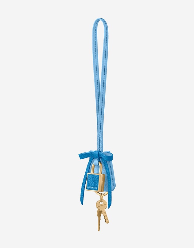 Maison De Sabre - The Bow Padlock Charm