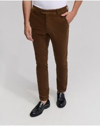 Oxford - Jackson Cotton Cord Trousers