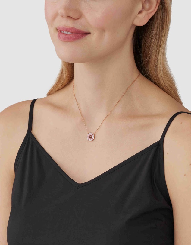 Michael Kors - Michael Kors Premium Rose Gold Pendant