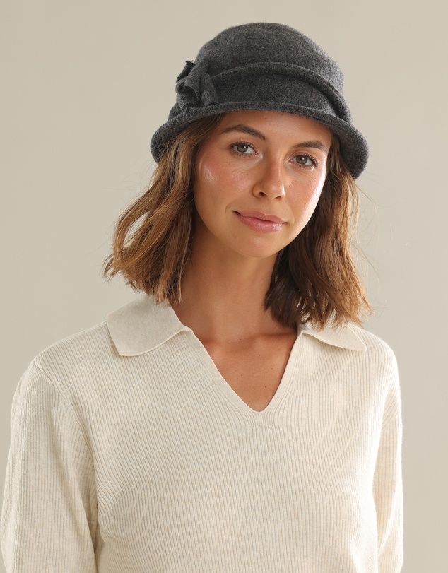 Morgan & Taylor - Joy Woollen Pull On
