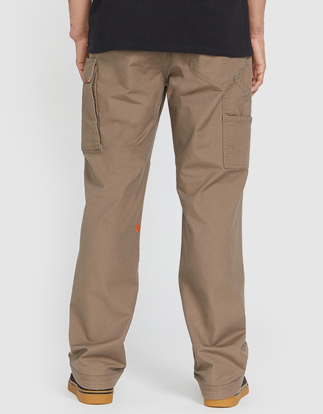 Volcom - Volcom Workwear Caliper Relaxed Work Pant