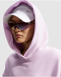 Nike - Studio Fleece Medium Weight Oversized Pullover Hoodie