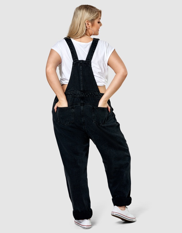 Indigo Tonic - Matilda Overalls
