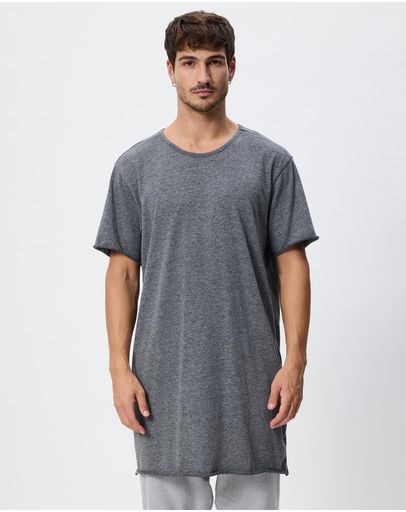 Grey Marle Acid Wash