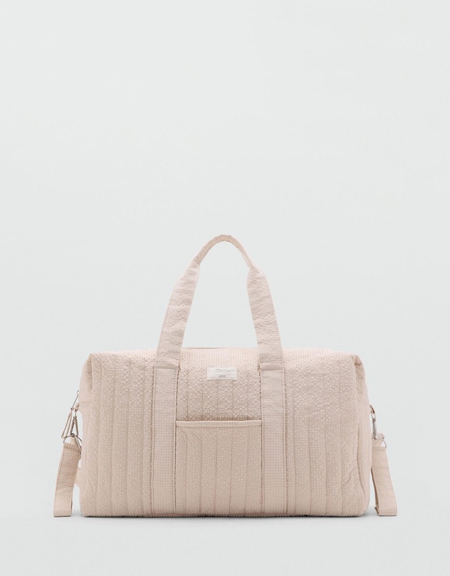 M.N.G - Cuadro Maternity Bag - Kids