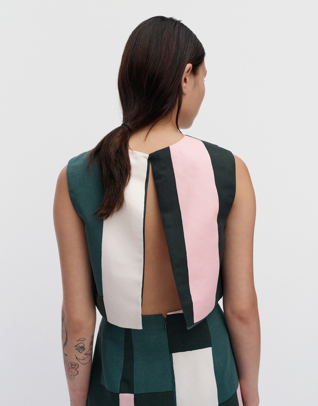 Marimekko - Valinta Attika Top