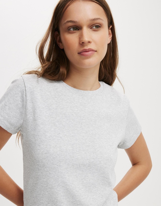 Cotton On - 90s Baby Tee