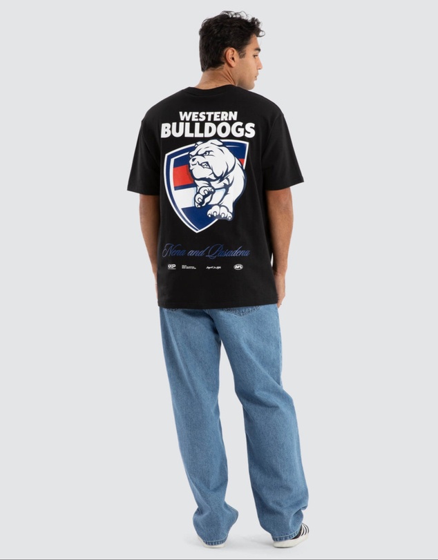 Nena & Pasadena - Bulldogs Season Tee