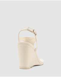 Siren - Melbourne Strappy Wedges