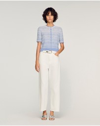 Sandro - Davine Cardigan