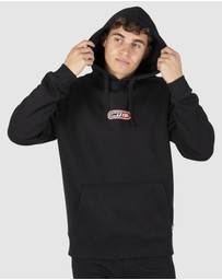 UNIT - UNIT Archive Men's Pullover Hoodie