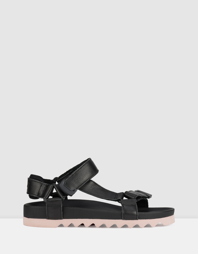 Rollie - Sandal Tooth Wedge