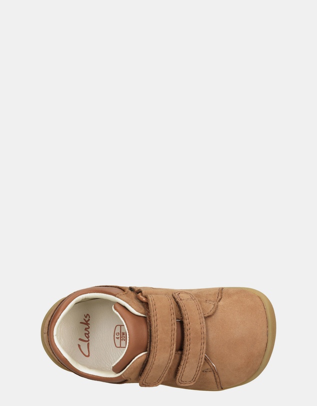Clarks - Roamer Craft (T) Tan
