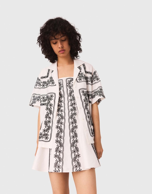 Maje - Cilinetta Shirt