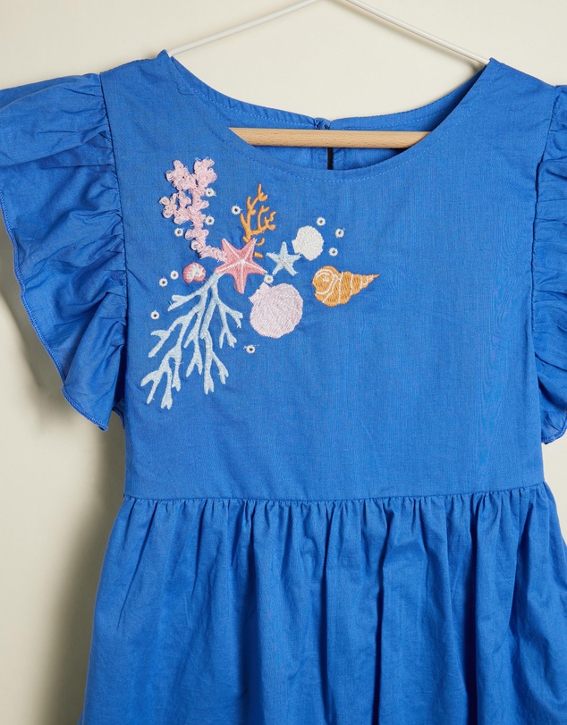 Bella & Lace - Madelyn Dress - Babies-Teens