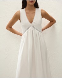 Faithfull The Brand - Fiora Midi Dress