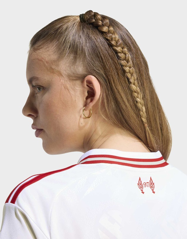 adidas Performance - Liverpool FC 26/27 Away Football Jersey Womens