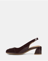 Hush Puppies - Violet