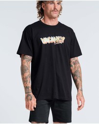 Vacancy Co - Postcard Tee