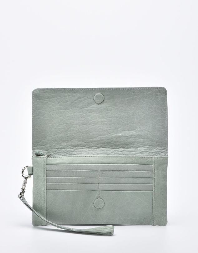 Cobb & Co - Wodonga Leather Wallet with Wristlet