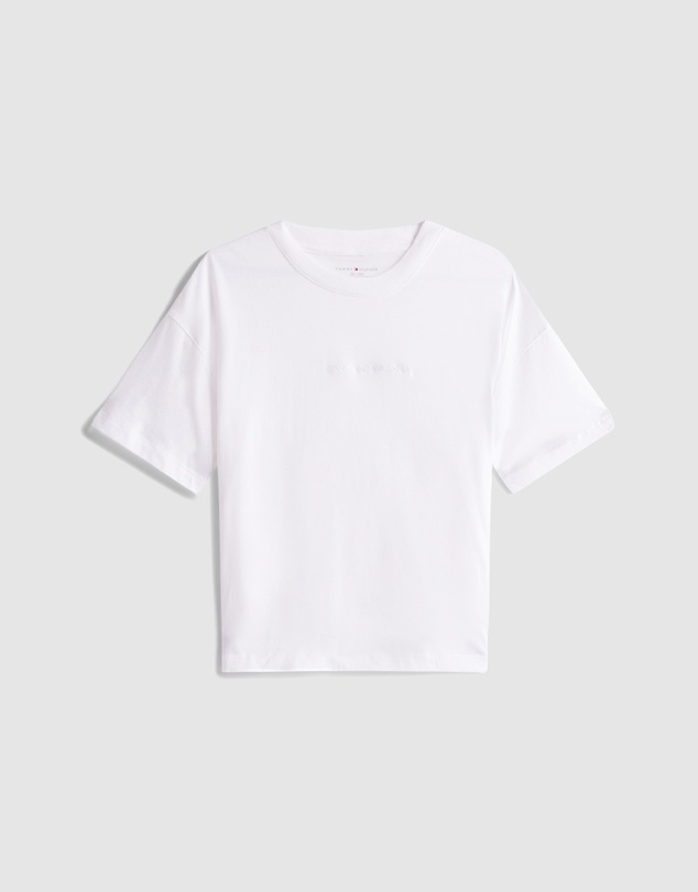Tommy Hilfiger - Shortsleeve Logo T-Shirt