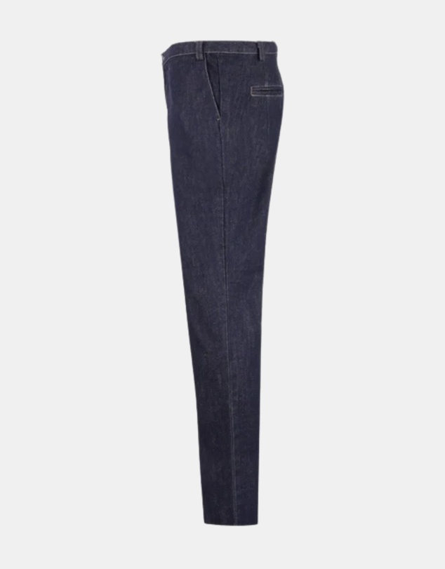 Henry Bucks - BEAUCAIRE Dark Denim Jeans INDIGO REG