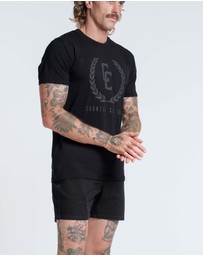 Counter Culture - Garland Mono Rise Tee