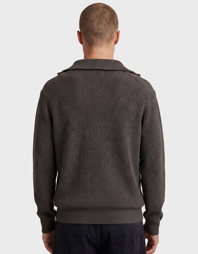 Academy Brand - Oliver 1/4 Zip Knit