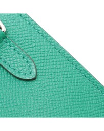 Pre-Loved by Azura Reborn - Pre-Loved Epsom Hermesnap Wallet On Strap