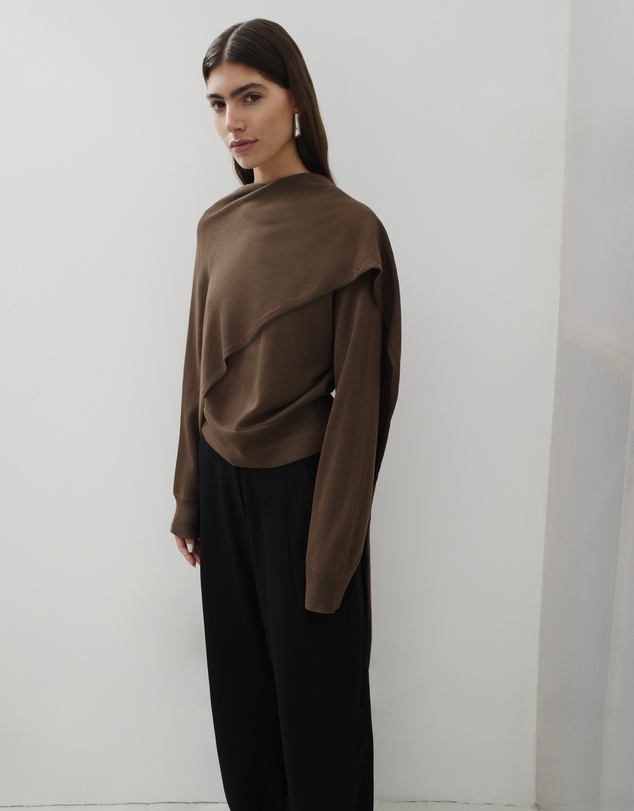 Elka Collective - Agnes Knit Jumper