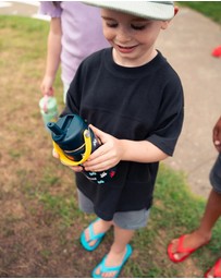 Tolu Australia - 400ml Insulated Kids Bottle With Arcade