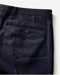 Calibre - Gingham Suit Pants