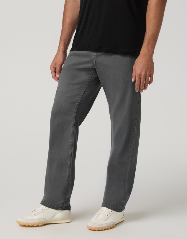 Vuori - Benton Stretch Twill Elastic Waist Pants Relaxed Fit