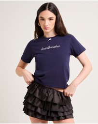 Insight - Since Never Short Sleeve T-Shirt