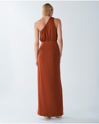 BWLDR - Dusty Maxi Dress