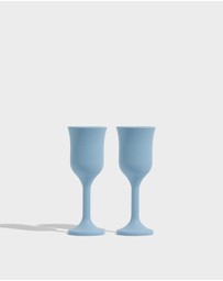 STYLD. - Sweetheart Celebration Flute Set (2 pcs)
