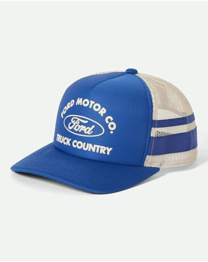 Brixton - Ford Built Tough Trucker Hat