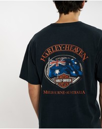 Vintage by The Real Deal - Pre Loved - Vintage Harley Davidson Tee