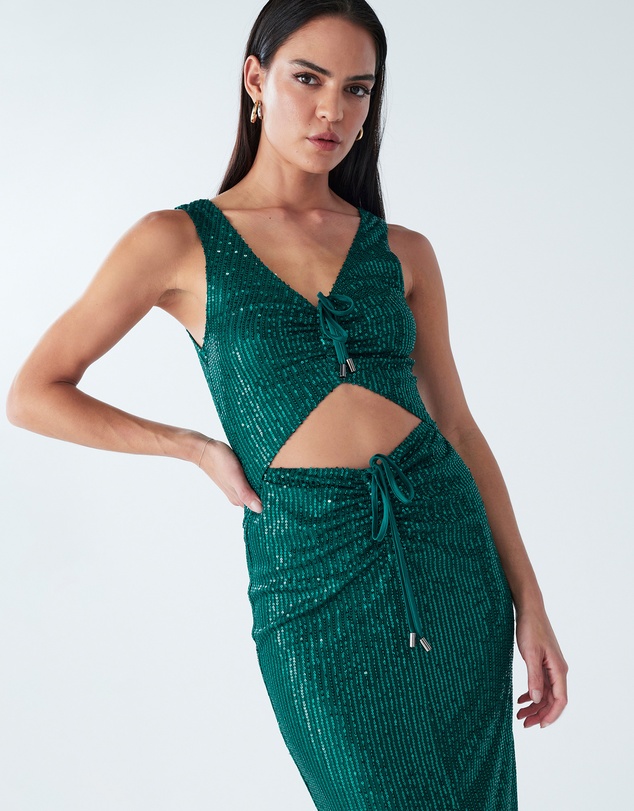 BWLDR - Leonie Dress