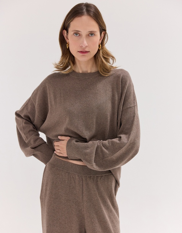 Cloth & Co. - The Travel Pants Driftwood